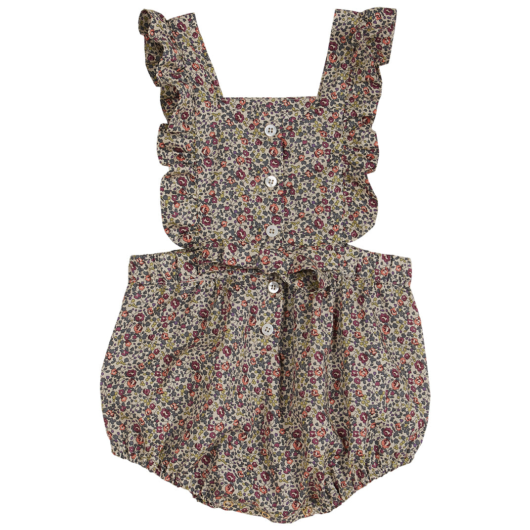Emile et Ida Liberty Eloise Baby Overalls