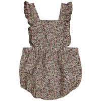 Emile et Ida Liberty Eloise Baby Overalls