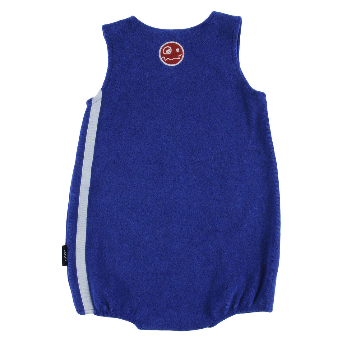 Loud Blu Lolite Contrast Stripe Romper