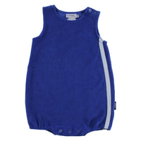 Loud Blu Lolite Contrast Stripe Romper