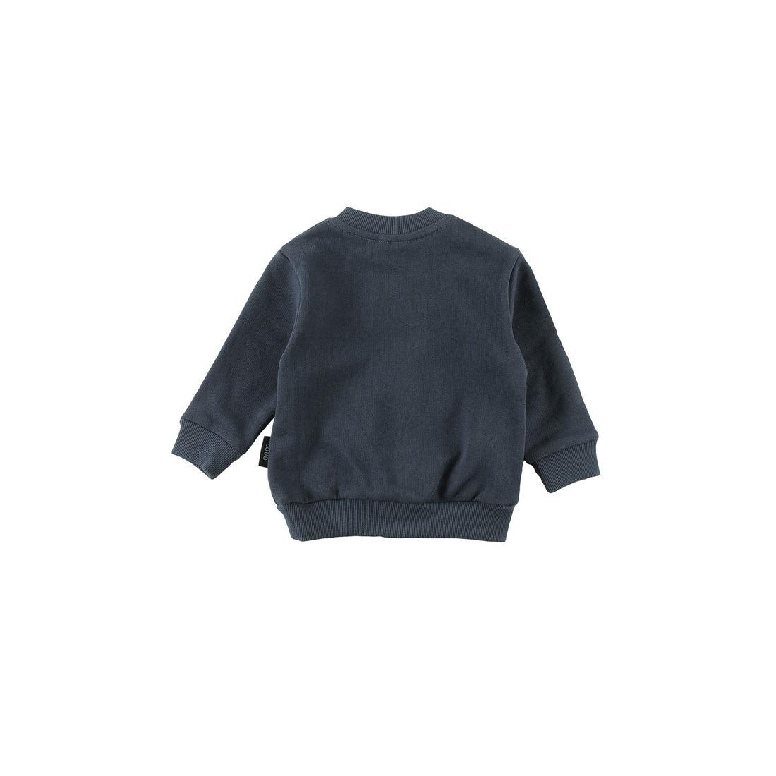 Loud Grey Asphalt Eyes Baby Sweatshirt