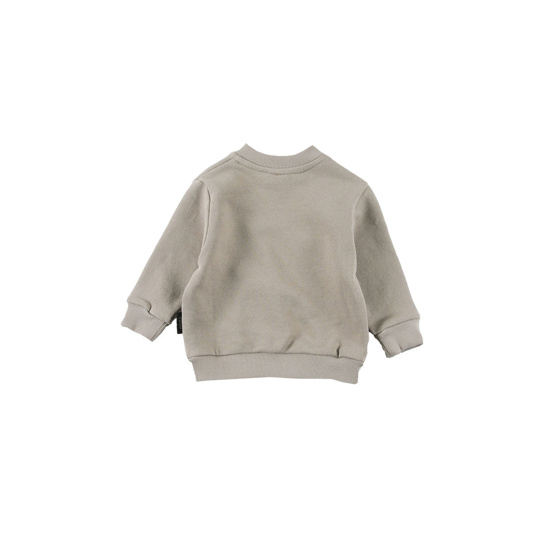 Loud Taupe Eyes Baby Sweatshirt