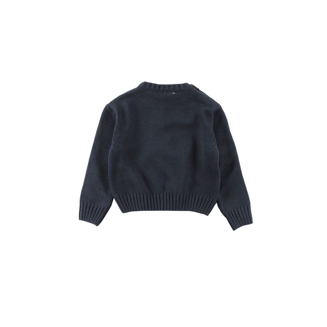 Loud Grey Ashfalt Eyes Glam Sweater