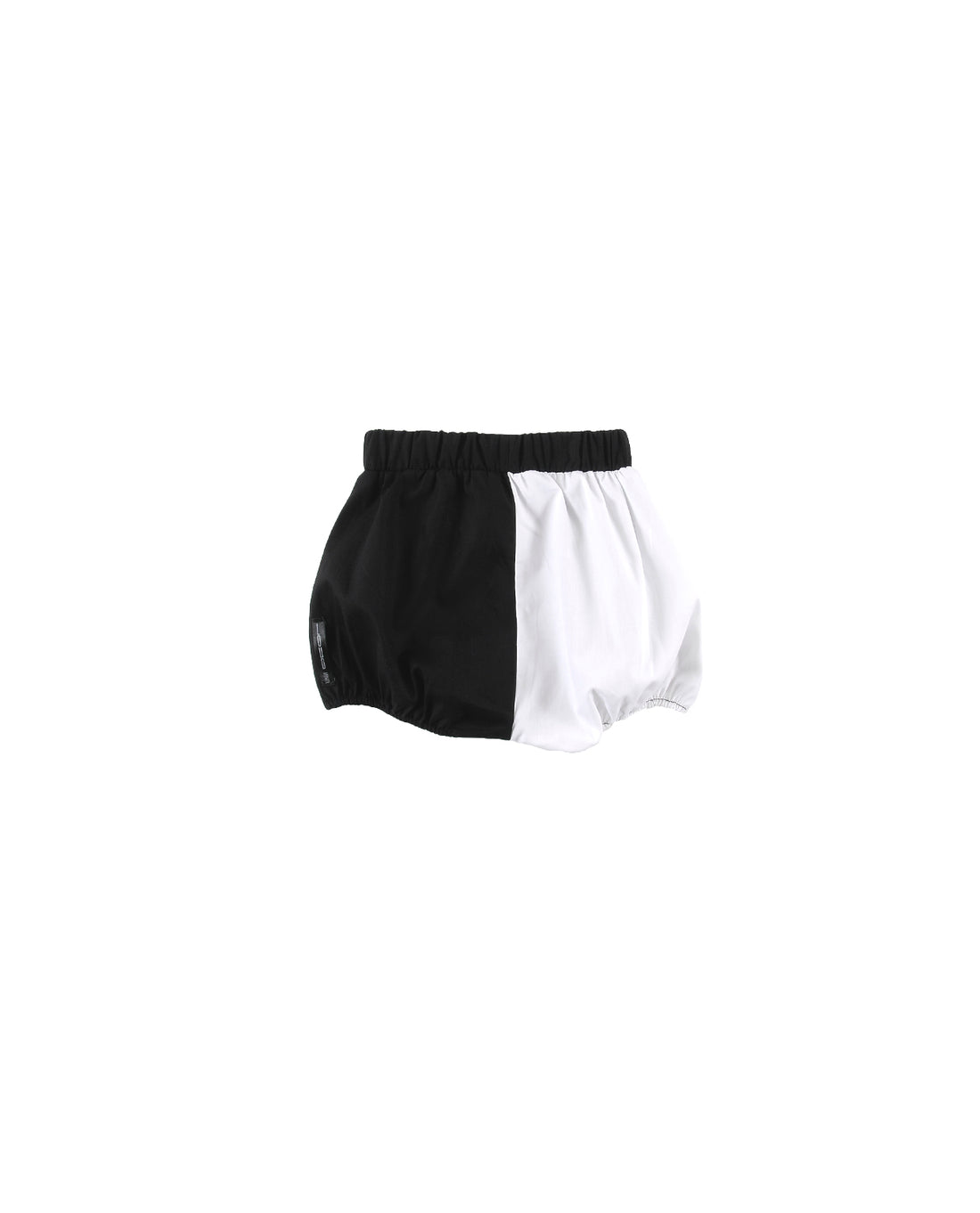 LOUD Black/White Prince Bloomers