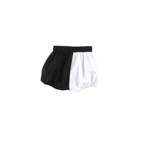 LOUD Black/White Prince Bloomers