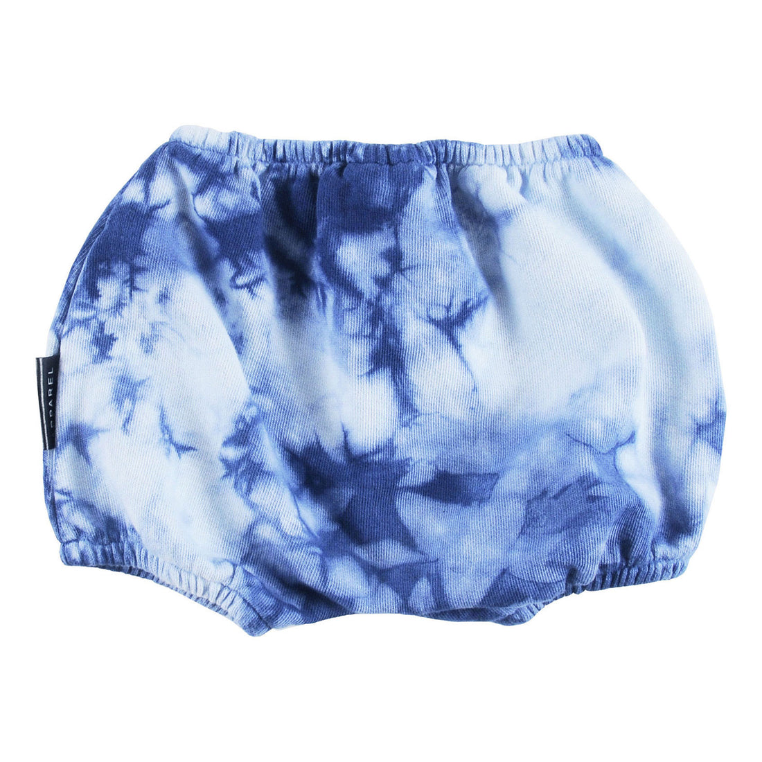 Loud Blue Tie Dye Bloomers