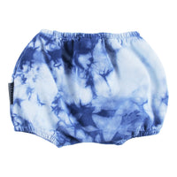 Loud Blue Tie Dye Bloomers