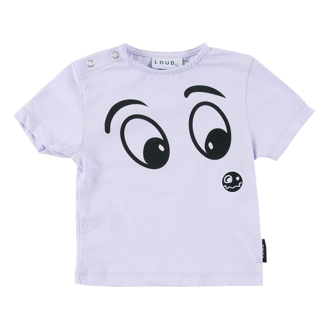 Loud Lavender Regular Fit Baby T-Shirt