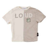 Loud Sand Two Tone Positive  T-Shirt