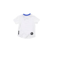 LOUD White/Black Eyes Baby Tee