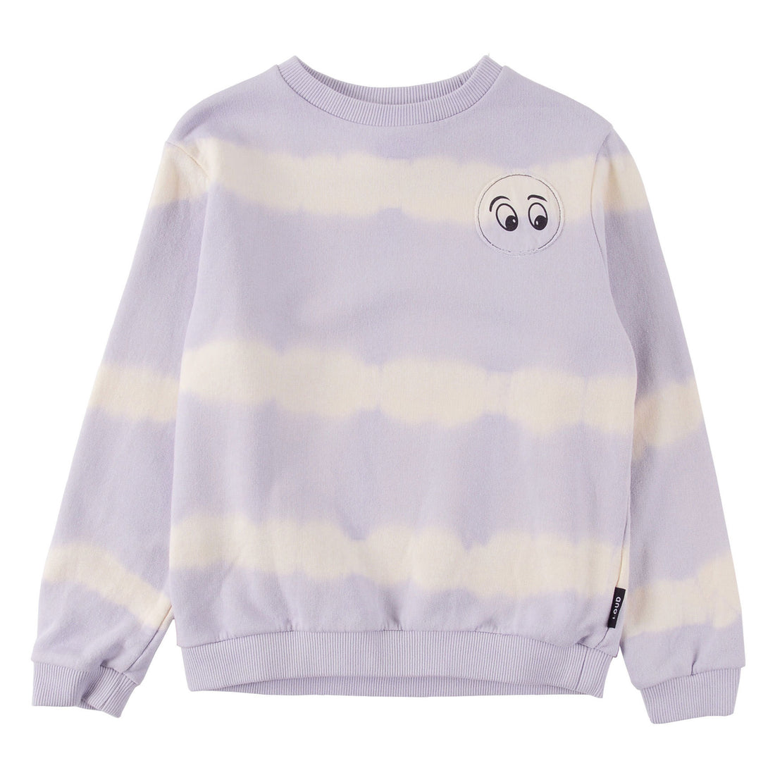 Loud Lavender Regular Fit Energy Sweater