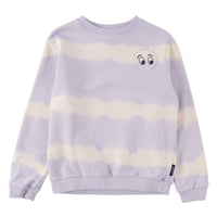 Loud Lavender Regular Fit Energy Sweater