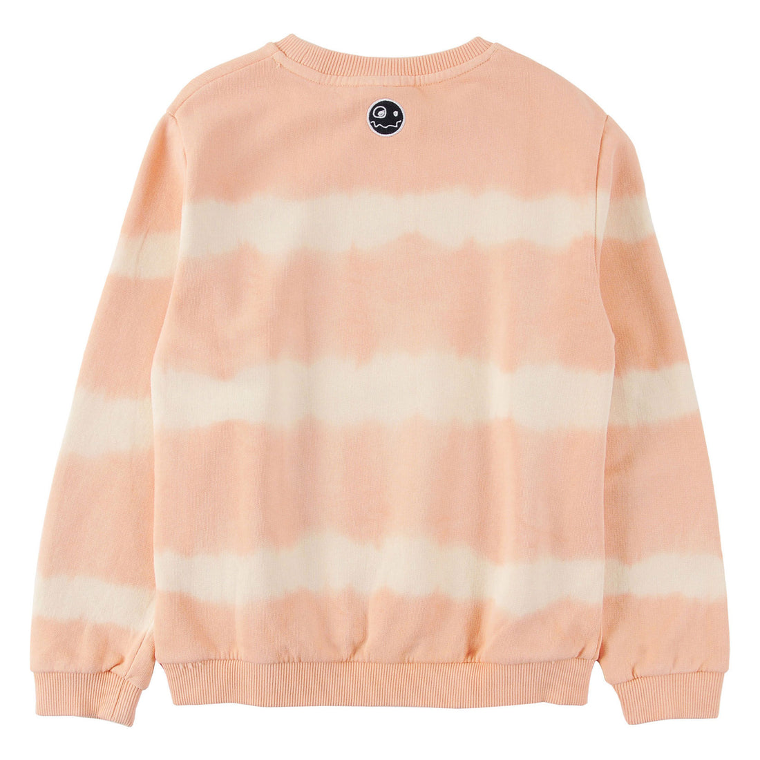 Loud Peach Regular Fit Energy Sweater