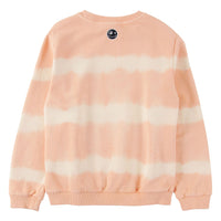 Loud Peach Regular Fit Energy Sweater