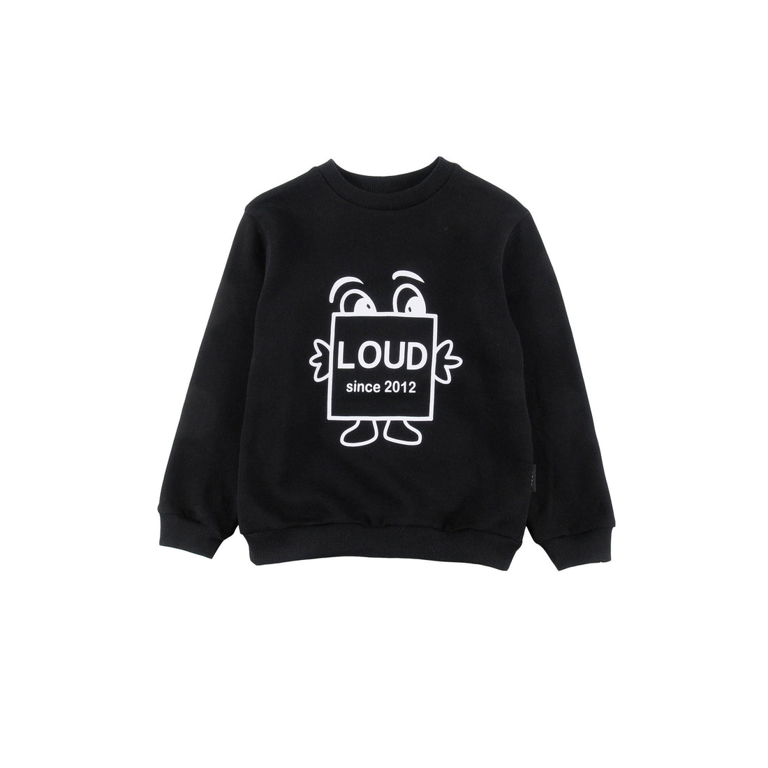 Loud Black LOUD Sweatshirt