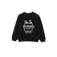 Loud Black LOUD Sweatshirt