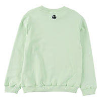 Loud Pastel Green Fresh Sweater