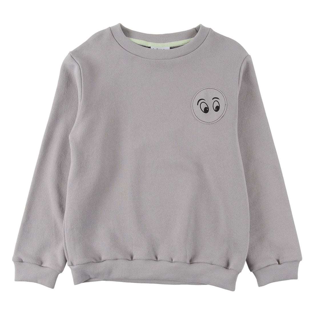 Loud Zinc Fresh Sweater