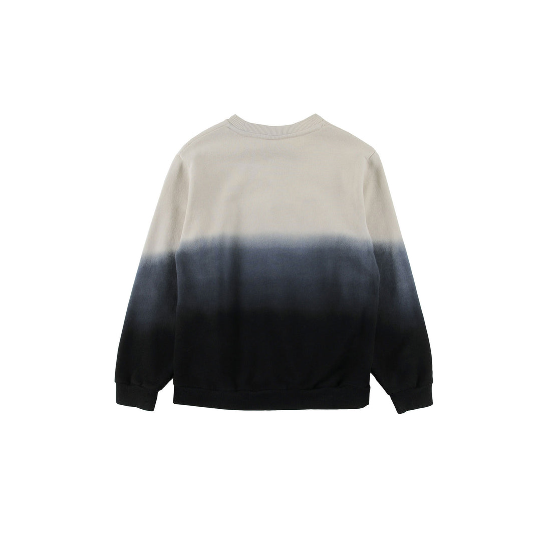 Loud Cream Anthractie Ombre Sweatshirt