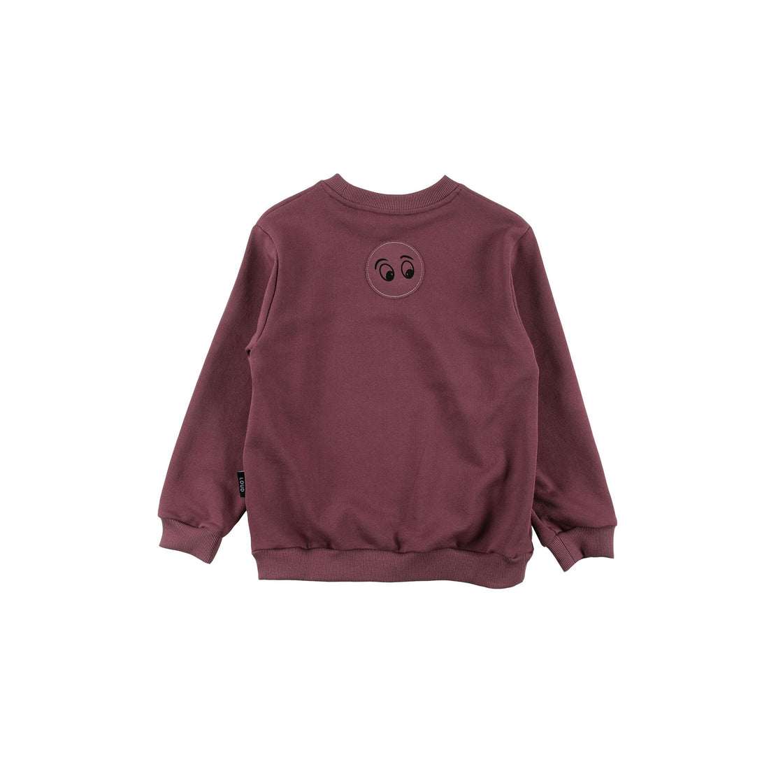Loud Maroon Eyes Sweatshirt