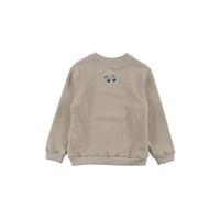 Loud Taupe Eyes Sweatshirt