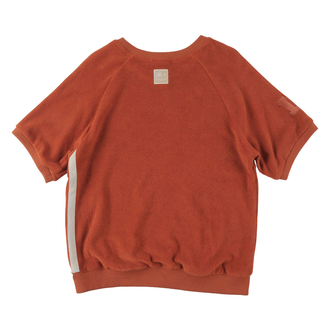 Loud Pumkin Raglan Blouse