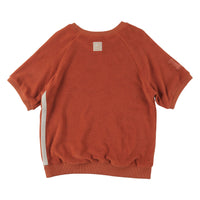 Loud Pumkin Raglan Blouse