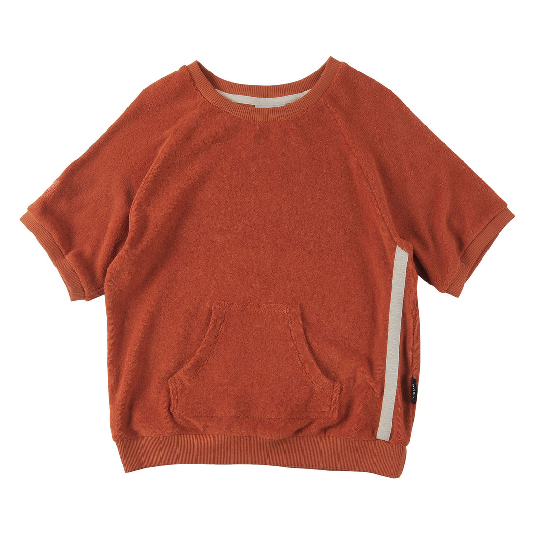 Loud Pumkin Raglan Blouse