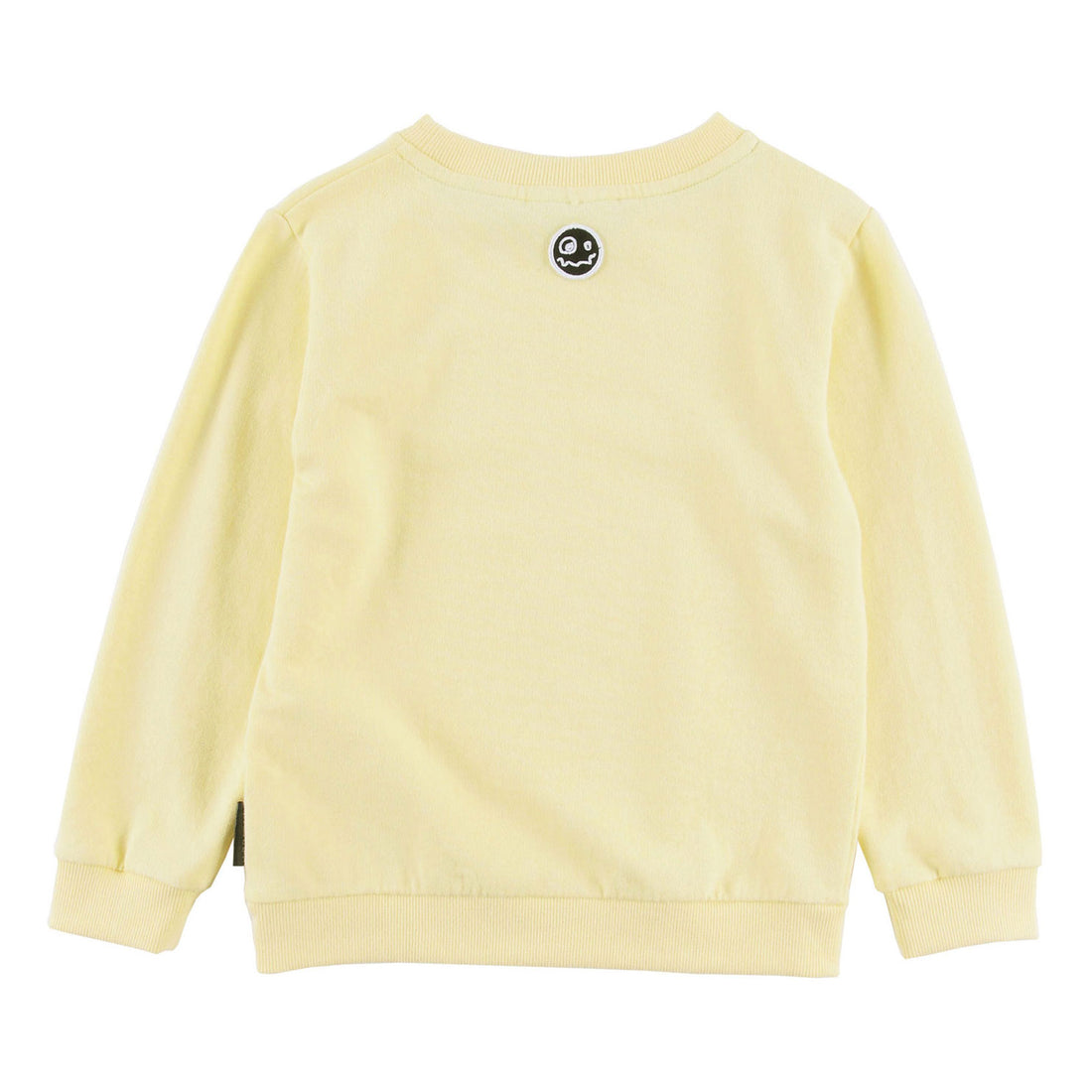 Loud Yellow Pastel Sentiment Sweater