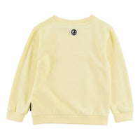 Loud Yellow Pastel Sentiment Sweater