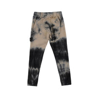 Loud Taupe Tie Dye Leggings
