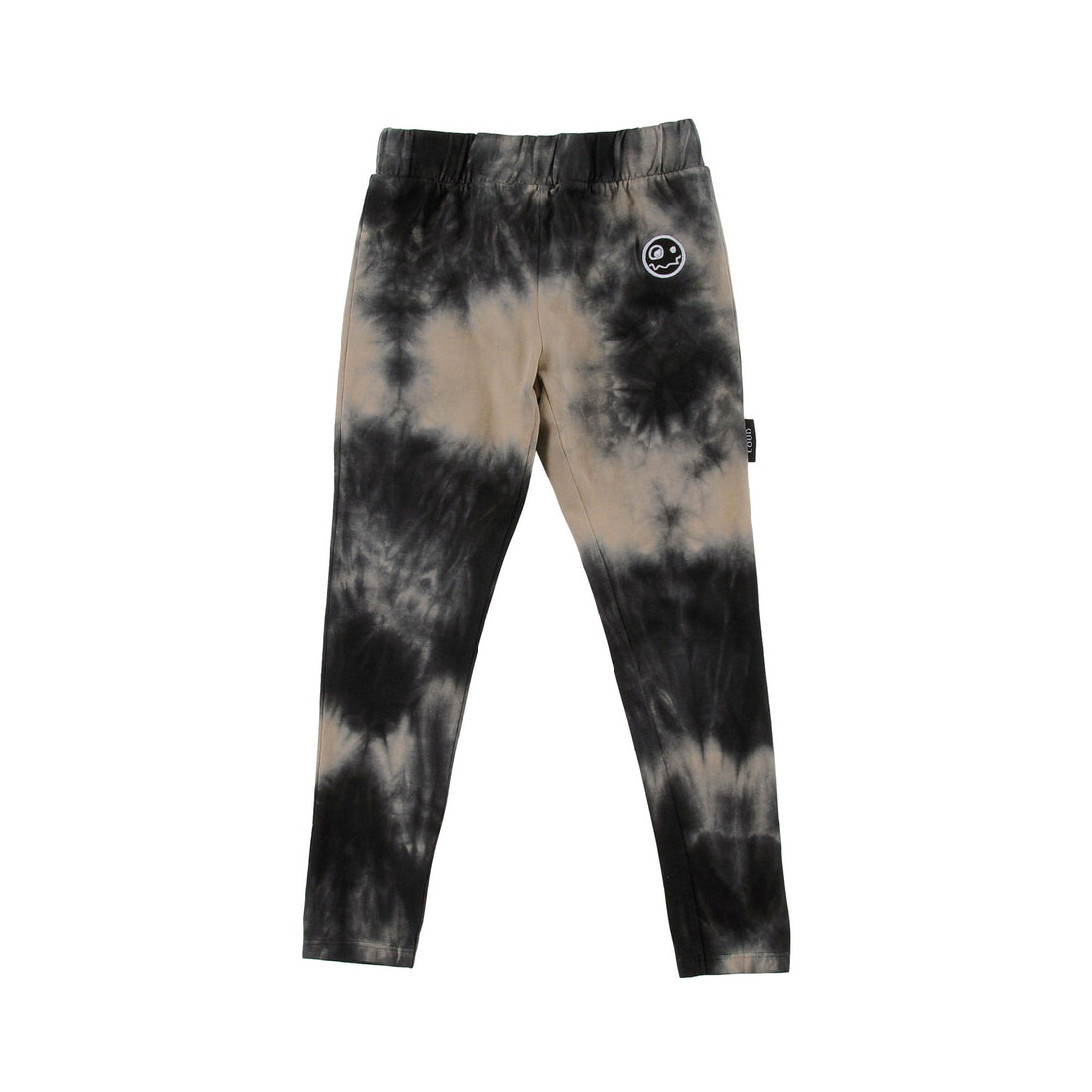 Loud Taupe Tie Dye Leggings