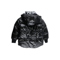 Loud Black Logo League Jacket