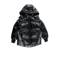 Loud Black Logo League Jacket