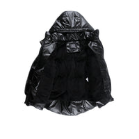 Loud Black Logo League Jacket