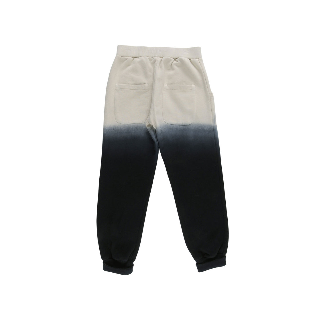 Loud Cream Anthractie Ombre Joggers
