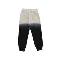 Loud Cream Anthractie Ombre Joggers