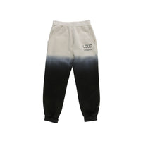 Loud Cream Anthractie Ombre Joggers