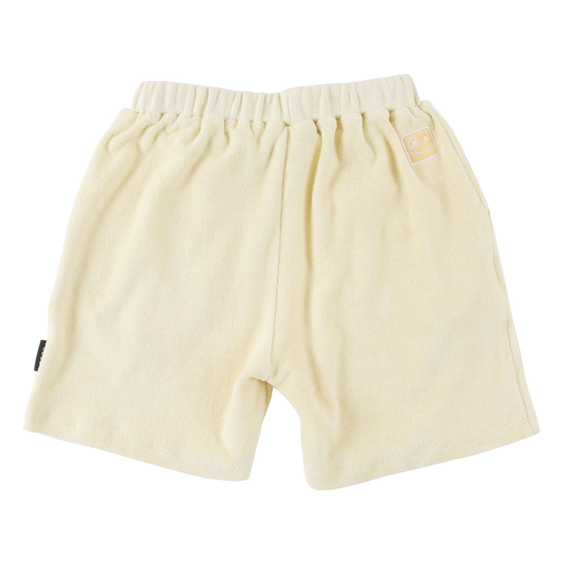 Loud Ecru Bright Shorts