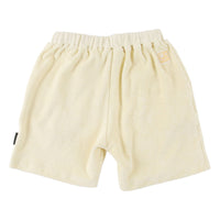 Loud Ecru Bright Shorts