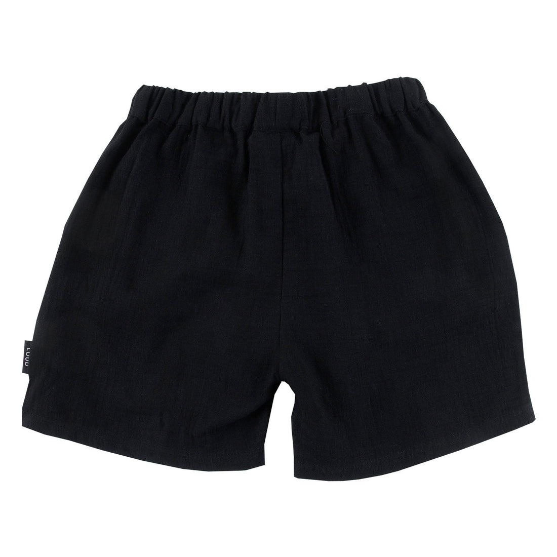 Loud Black Sunlight Shorts