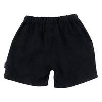 Loud Black Sunlight Shorts