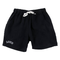 Loud Black Sunlight Shorts
