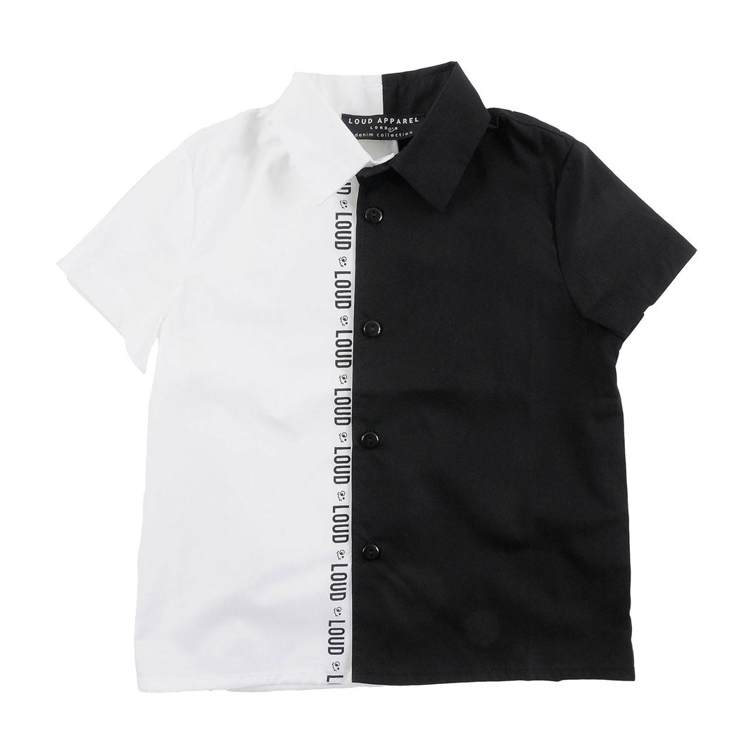 LOUD White Jovial Shirt