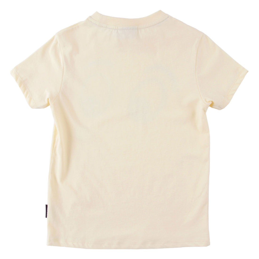 Loud Ecru Beginning Regular Fit T-Shirt