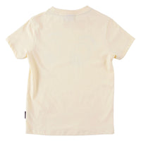 Loud Ecru Beginning Regular Fit T-Shirt