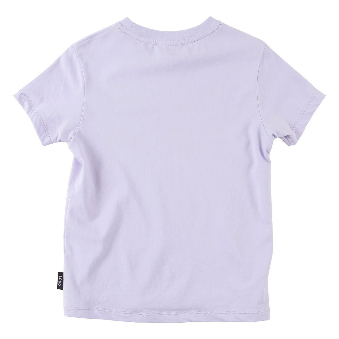 Loud Lavender Beginning Regular Fit T-Shirt