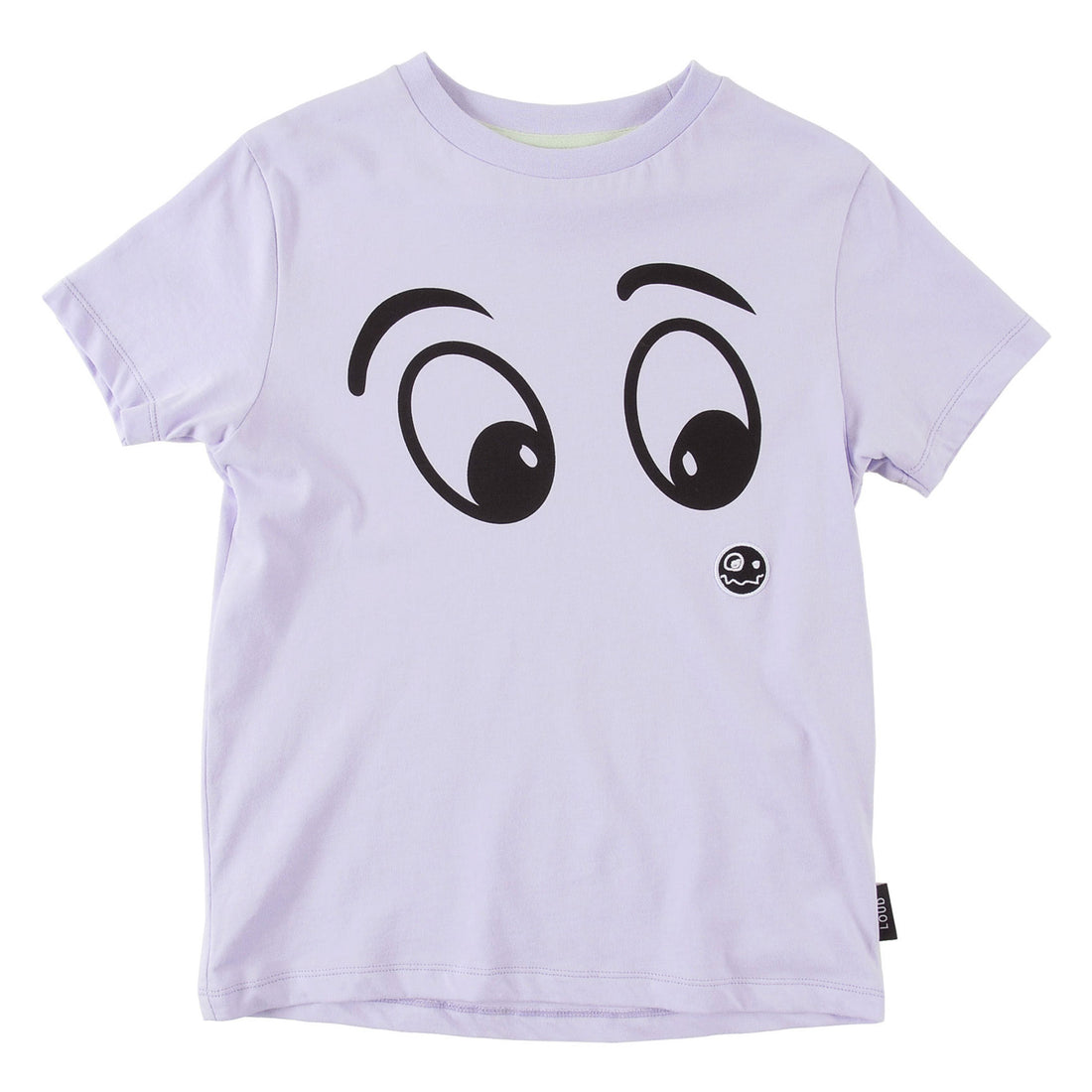 Loud Lavender Beginning Regular Fit T-Shirt