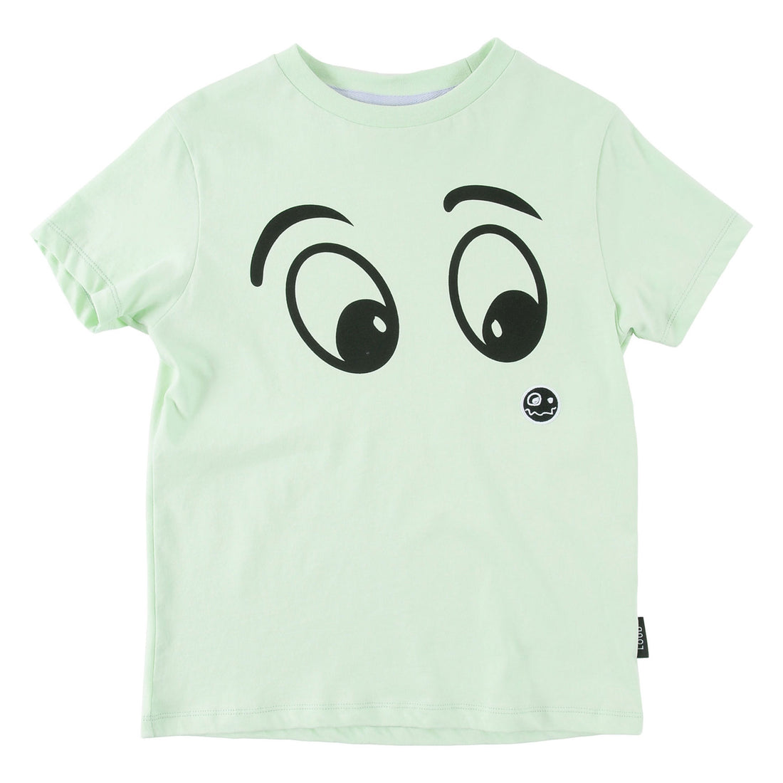 Loud Pastel Green Beginning Regular Fit T-Shirt