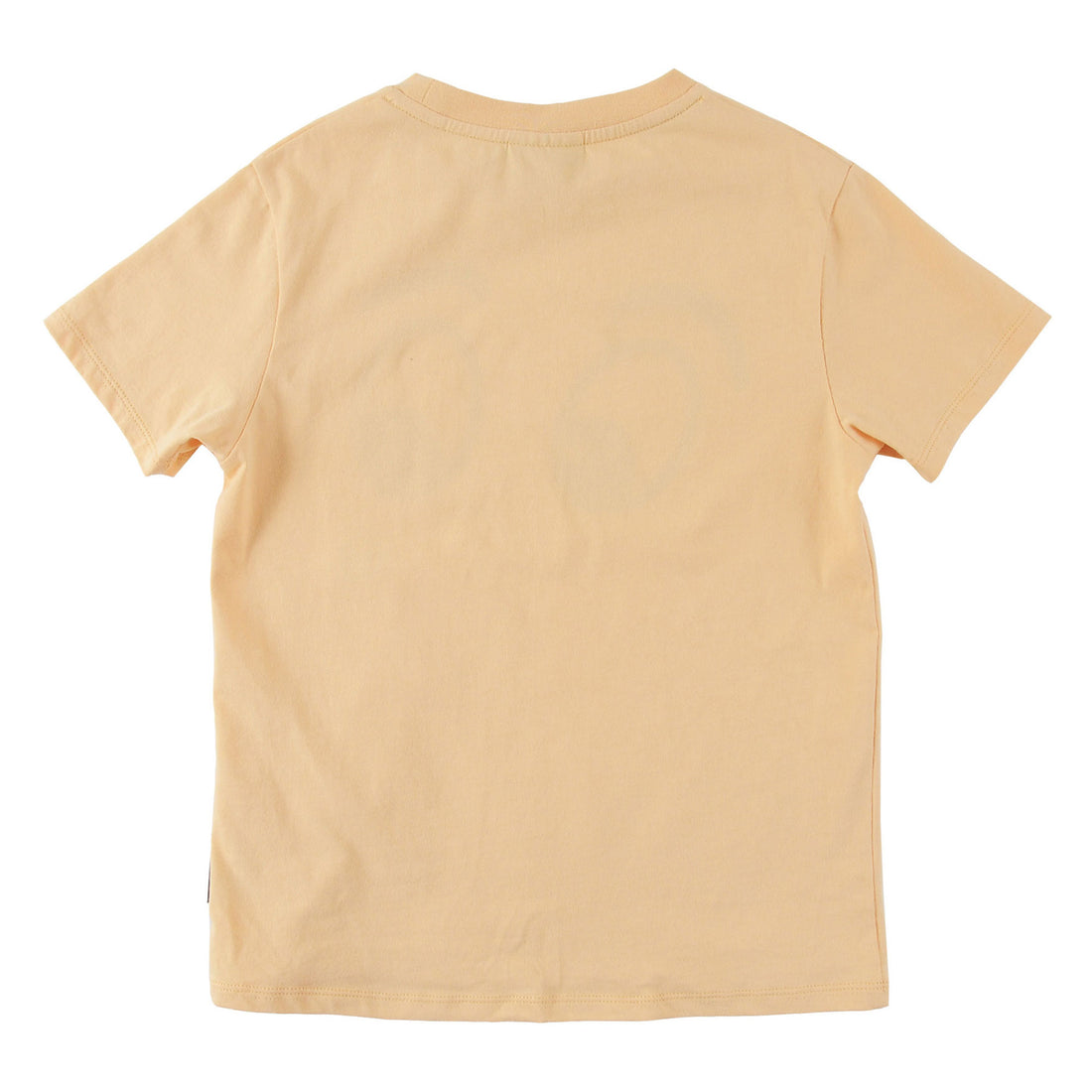 Loud Peach Beginning Regular Fit T-Shirt
